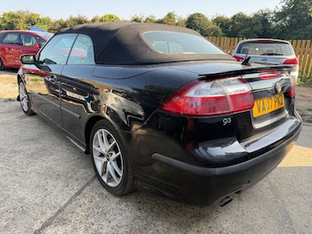 Used Saab 9-3 2007 for sale - 75653634: Photo