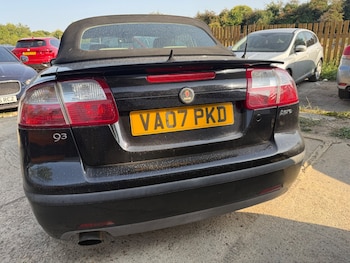 Used Saab 9-3 2007 for sale - 75653634: Photo