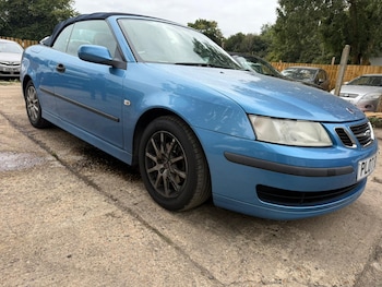 Used Saab 9-3 2007 for sale - 75653084: Photo