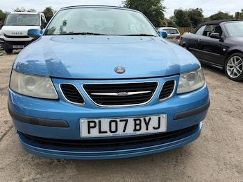 Used Saab 9-3 2007 for sale - 75653084: Photo