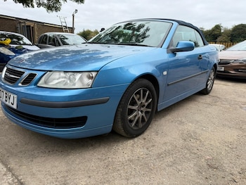 Used Saab 9-3 2007 for sale - 75653084: Photo