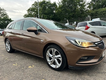 Used Vauxhall Astra 2017 for sale - 75653115: Photo