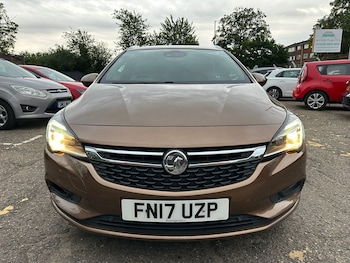 Used Vauxhall Astra 2017 for sale - 75653115: Photo