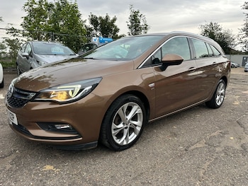 Used Vauxhall Astra 2017 for sale - 75653115: Photo