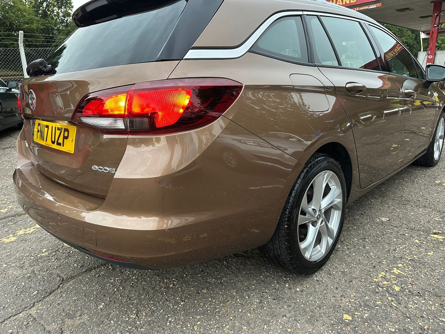 Vehicle 5