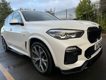 2020 (70) - xDrive30d M Sport 5dr Auto