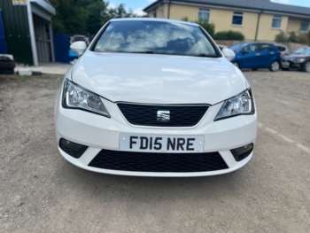 Used SEAT Ibiza 2015 for sale - 75170532: Photo