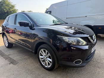 Used Nissan Qashqai 2014 for sale - 75654803: Photo