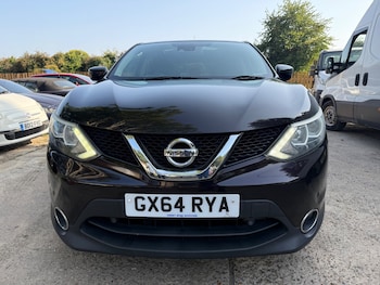 Used Nissan Qashqai 2014 for sale - 75654803: Photo