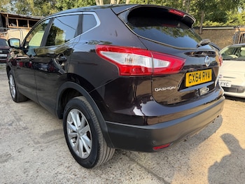 Used Nissan Qashqai 2014 for sale - 75654803: Photo