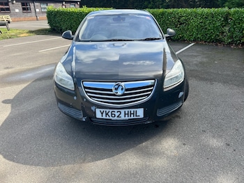 Used Vauxhall Insignia 2012 for sale - 75656132: Photo