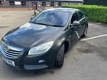 Used Vauxhall Insignia 2012 for sale - 75656132: Photo