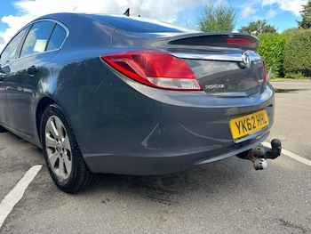 Used Vauxhall Insignia 2012 for sale - 75656132: Photo