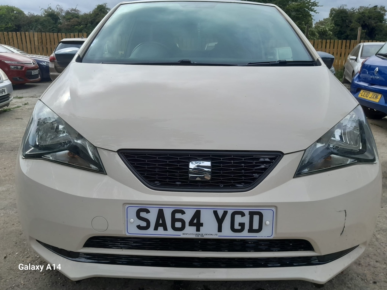 Vehicle 2