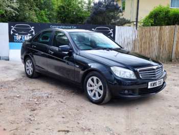 2010 (10) - C180 CGI BlueEFFICIENCY SE 4dr Auto