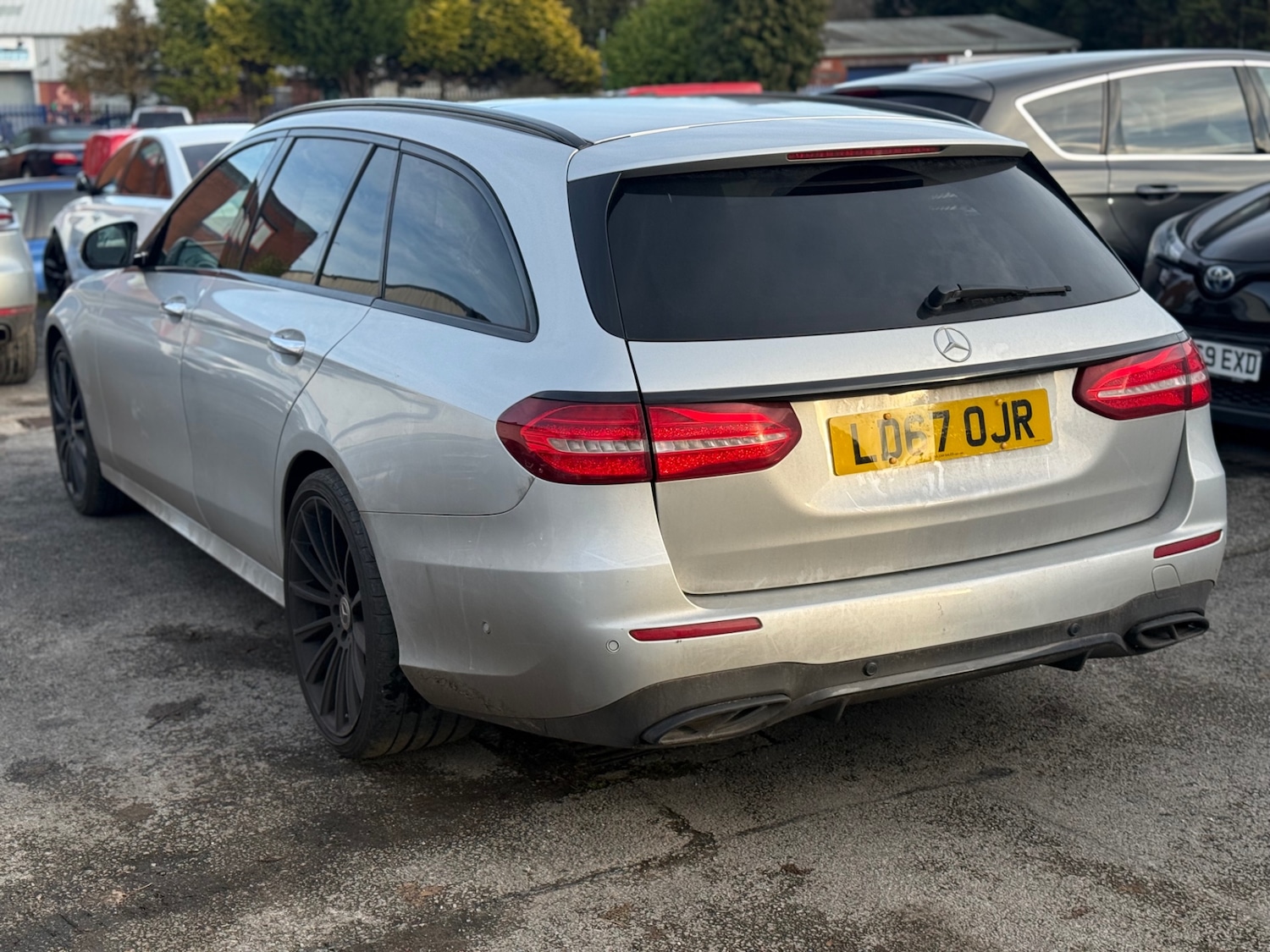 Used Mercedes-Benz E Class 2017 for sale - 77264812: Photo 6