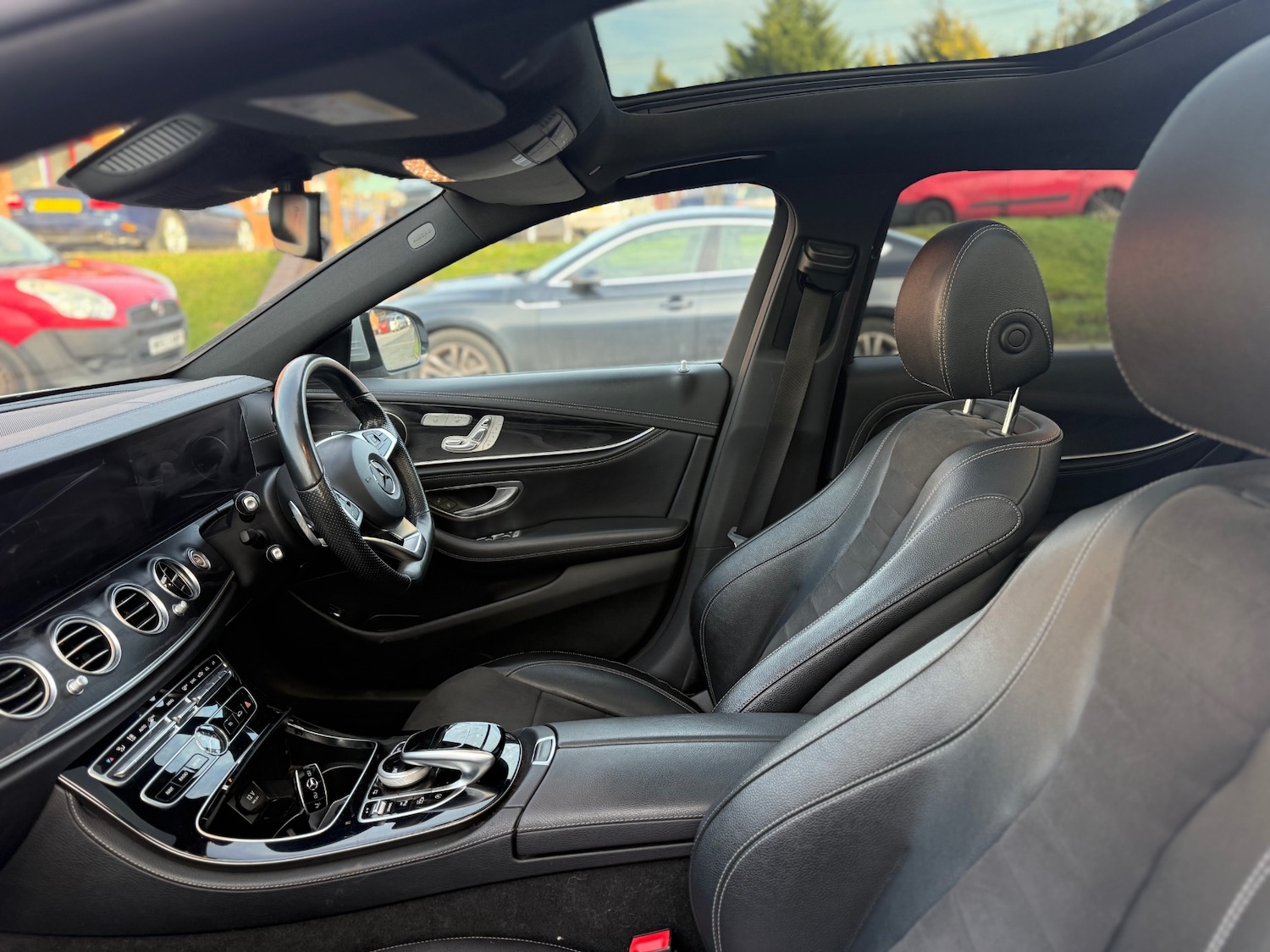 Used Mercedes-Benz E Class 2017 for sale - 77264812: Photo 8