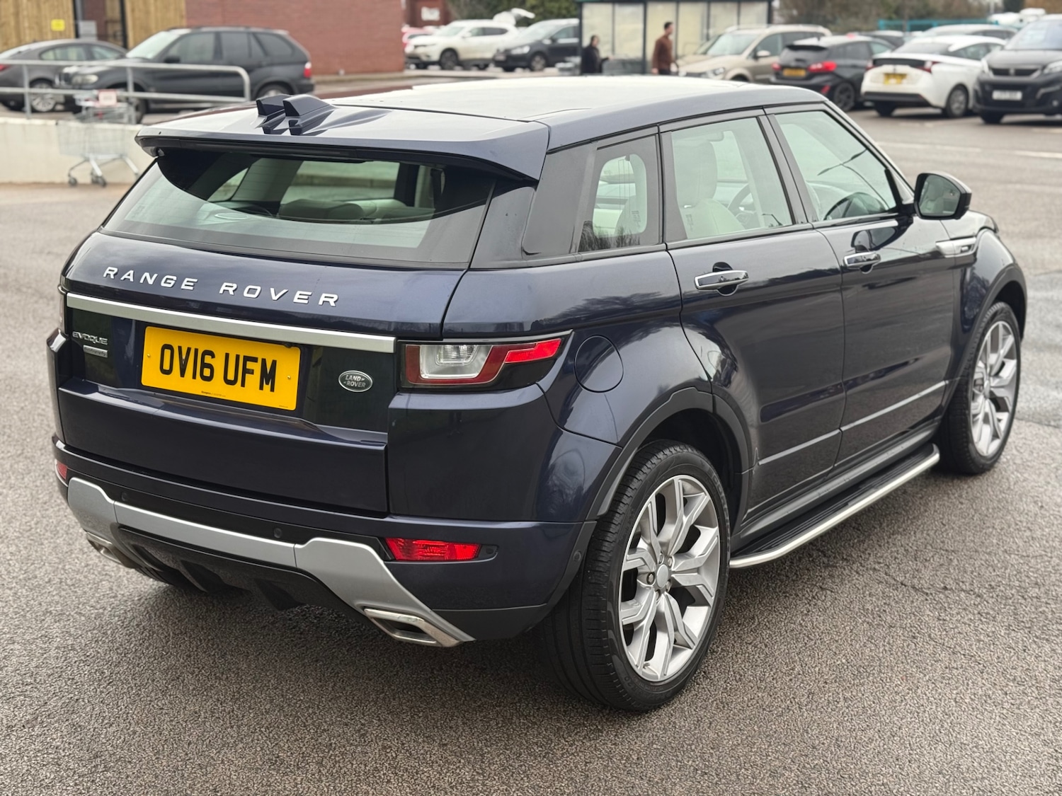 Used Land Rover Range Rover Evoque 2016 for sale - 77223119: Photo 10