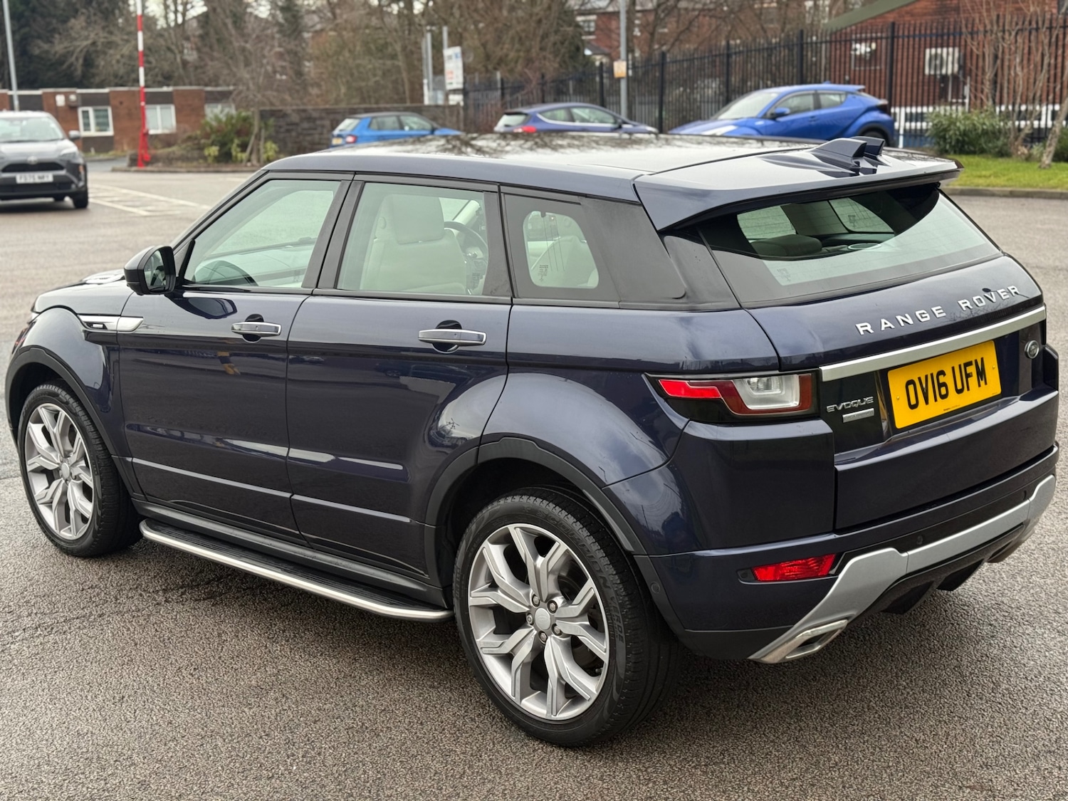 Used Land Rover Range Rover Evoque 2016 for sale - 77223119: Photo 11