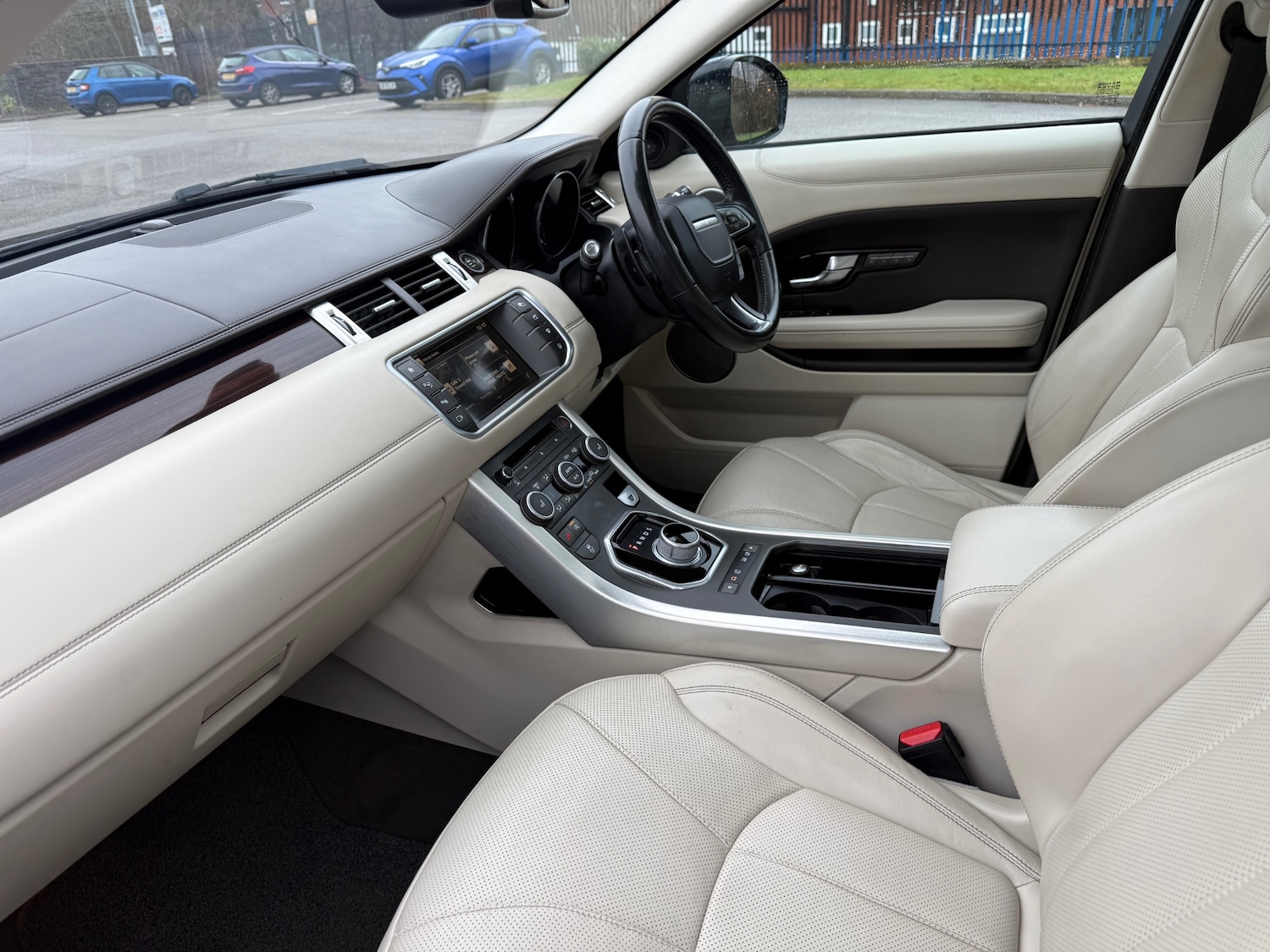 Used Land Rover Range Rover Evoque 2016 for sale - 77223119: Photo 14