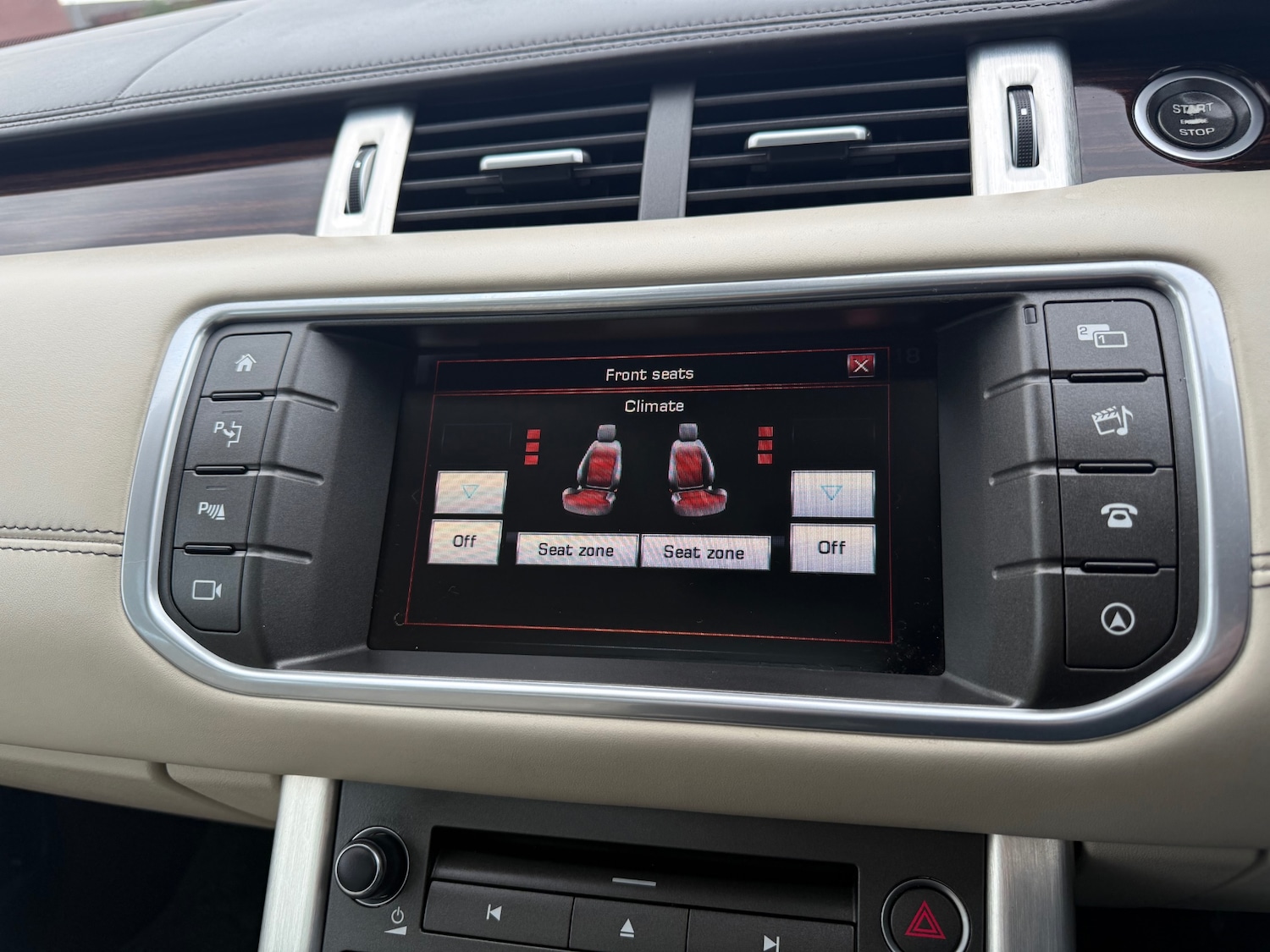 Used Land Rover Range Rover Evoque 2016 for sale - 77223119: Photo 21