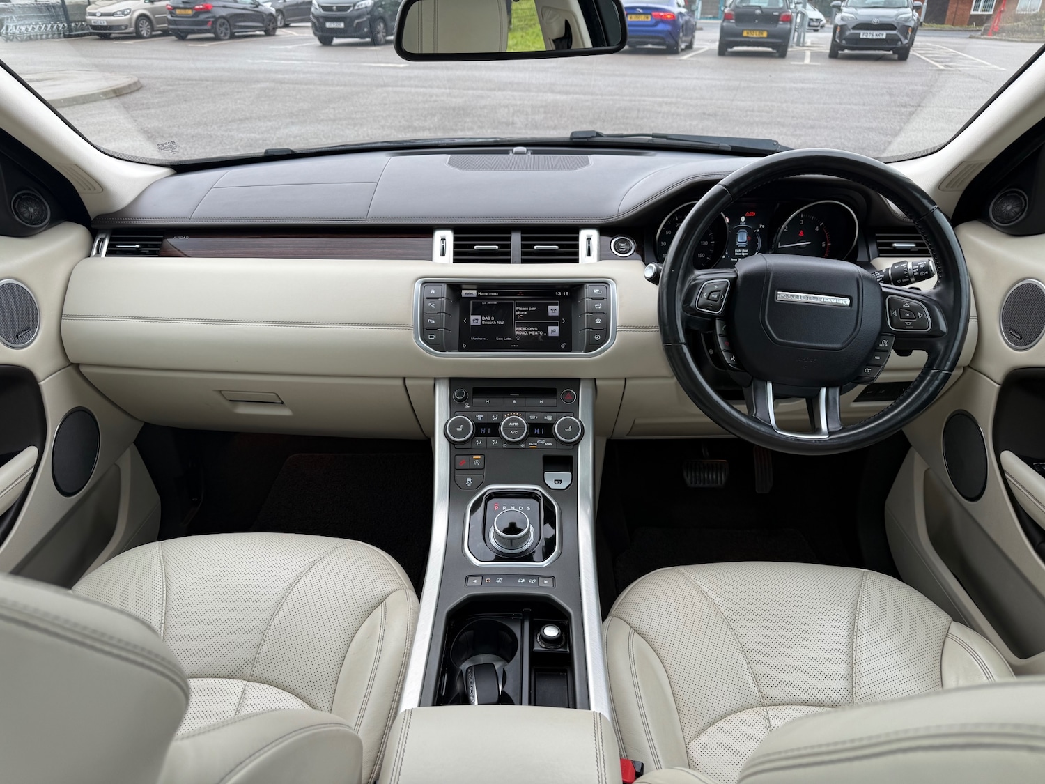 Used Land Rover Range Rover Evoque 2016 for sale - 77223119: Photo 27