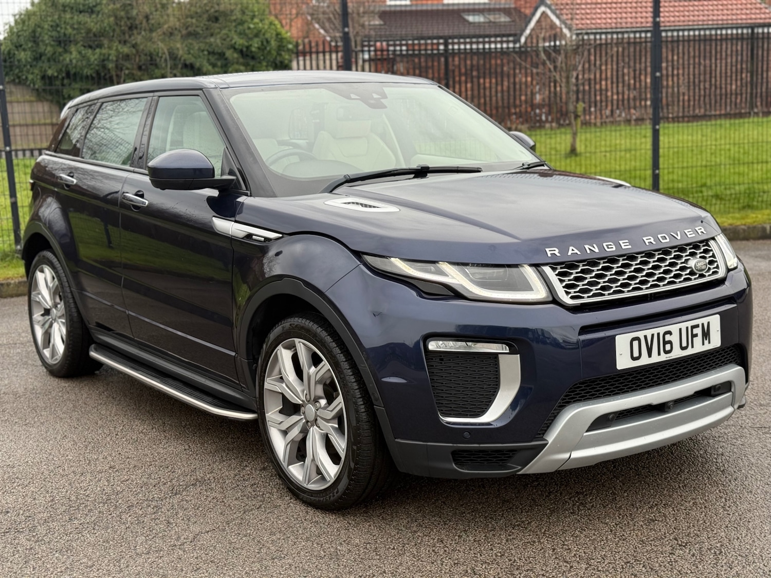 Used Land Rover Range Rover Evoque 2016 for sale - 77223119: Photo 3