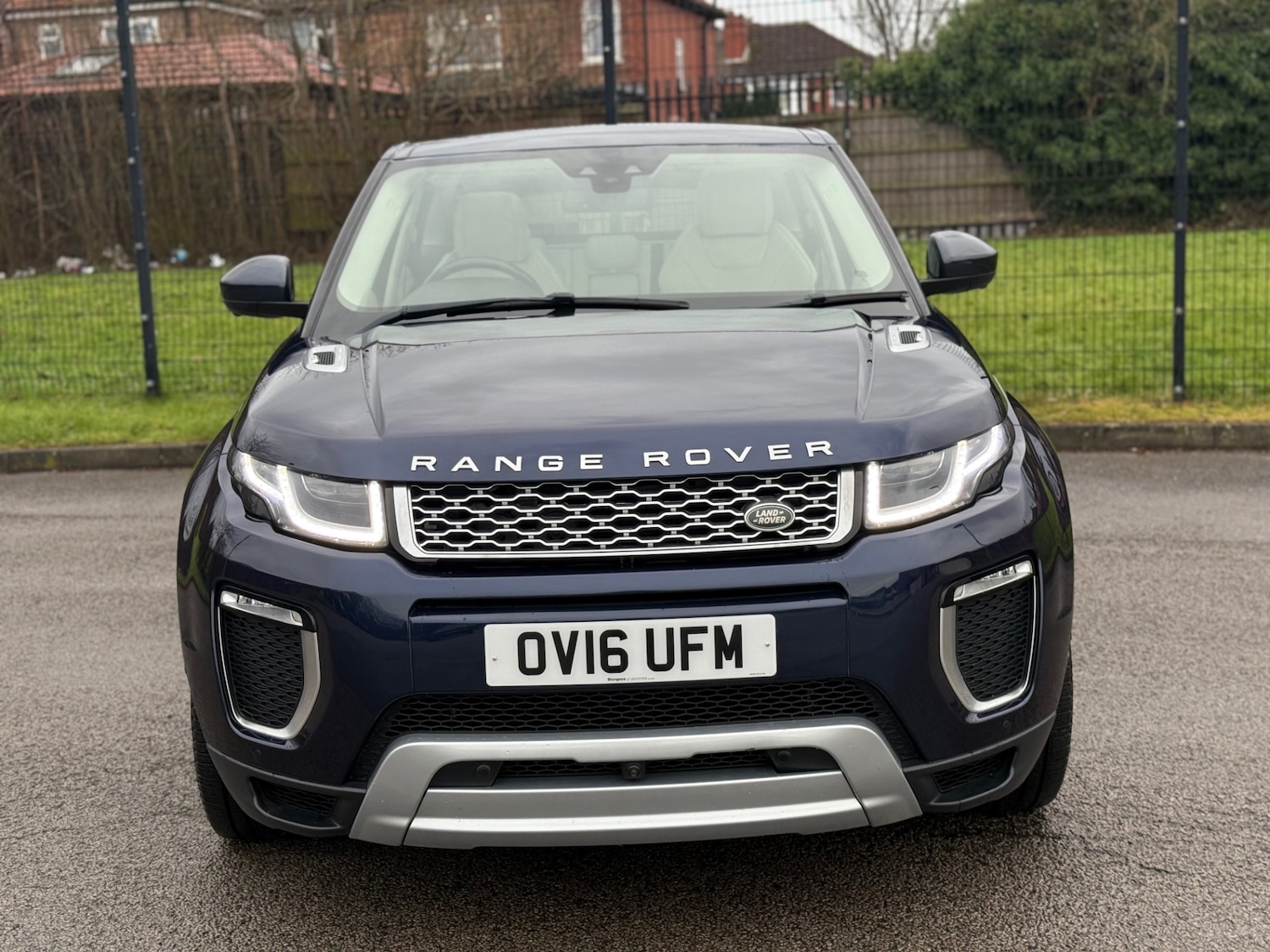 Used Land Rover Range Rover Evoque 2016 for sale - 77223119: Photo 4