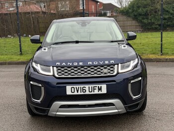 Used Land Rover Range Rover Evoque 2016 for sale - 77223119: Photo