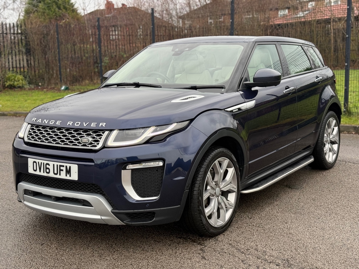 Used Land Rover Range Rover Evoque 2016 for sale - 77223119: Photo 5
