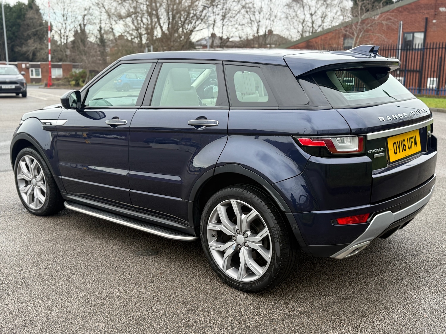 Used Land Rover Range Rover Evoque 2016 for sale - 77223119: Photo 8