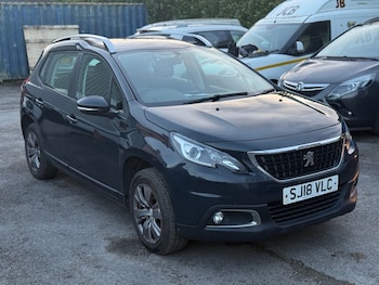 Used Peugeot 2008 2018 for sale - 77264814: Photo