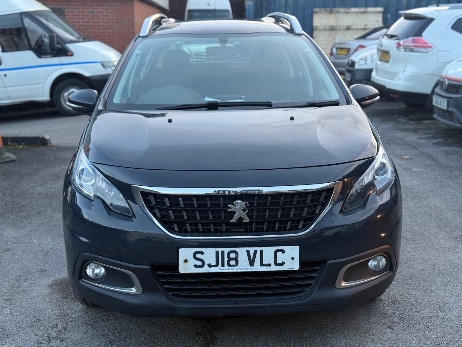 Used Peugeot 2008 2018 for sale - 77264814: Photo 2