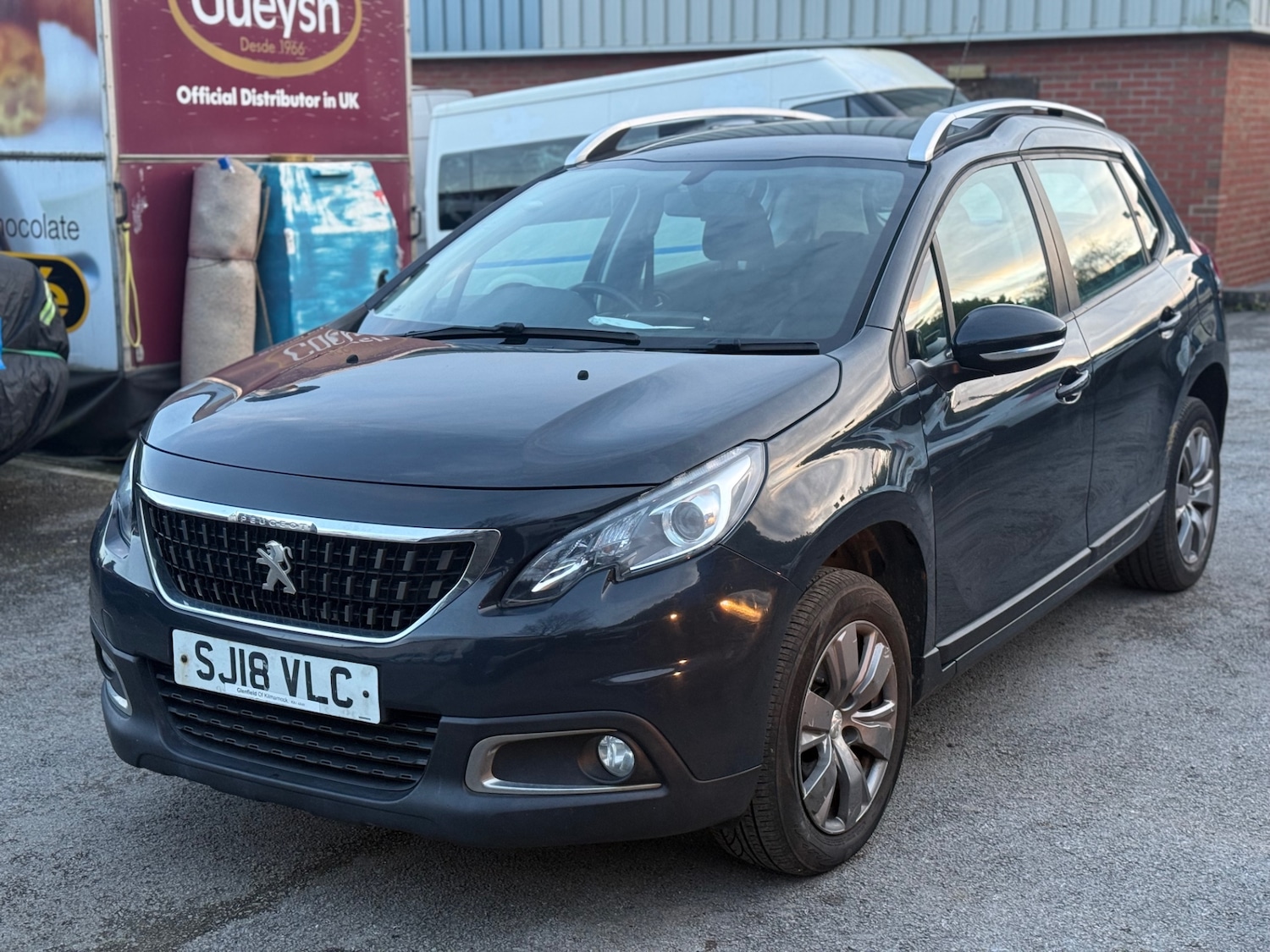 Used Peugeot 2008 2018 for sale - 77264814: Photo 3