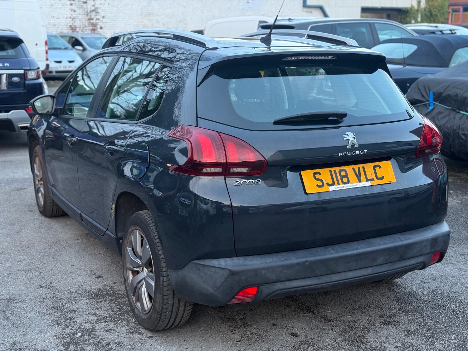 Used Peugeot 2008 2018 for sale - 77264814: Photo 4