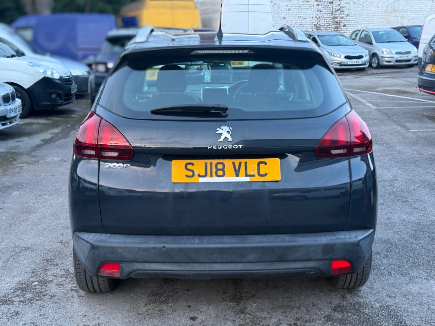 Used Peugeot 2008 2018 for sale - 77264814: Photo 5