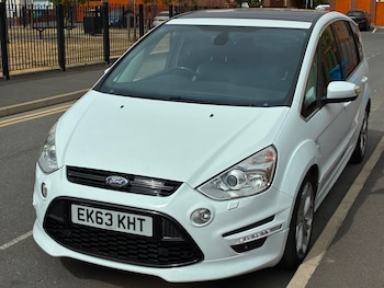 Used Ford S-Max 2013 for sale - 79543927: Photo
