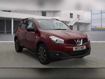 Used Nissan Qashqai 2013 for sale - 77483736: Photo