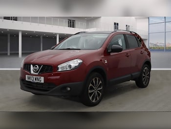 Used Nissan Qashqai 2013 for sale - 77483736: Photo