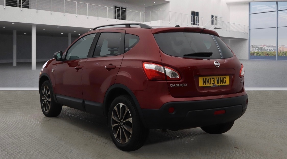 Used Nissan Qashqai 2013 for sale - 77483736: Photo 3