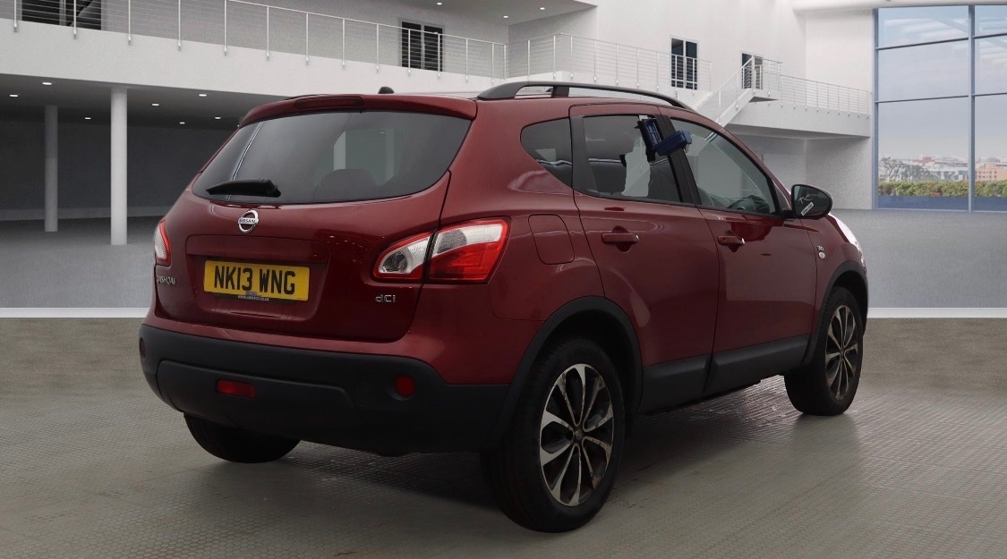 Used Nissan Qashqai 2013 for sale - 77483736: Photo 4