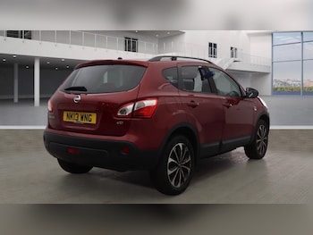 Used Nissan Qashqai 2013 for sale - 77483736: Photo