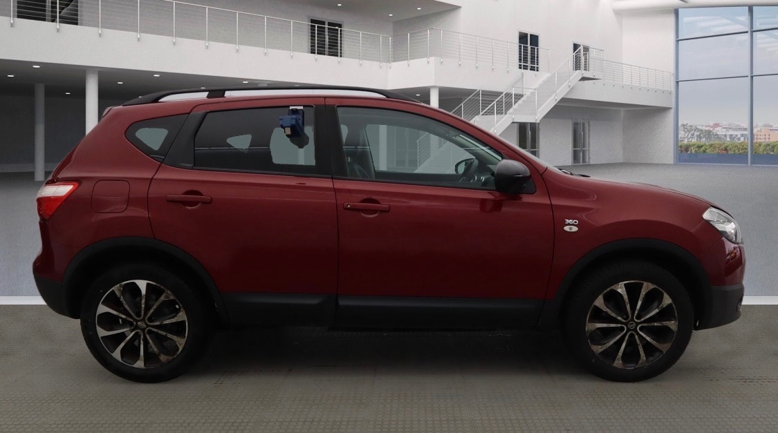 Used Nissan Qashqai 2013 for sale - 77483736: Photo 5