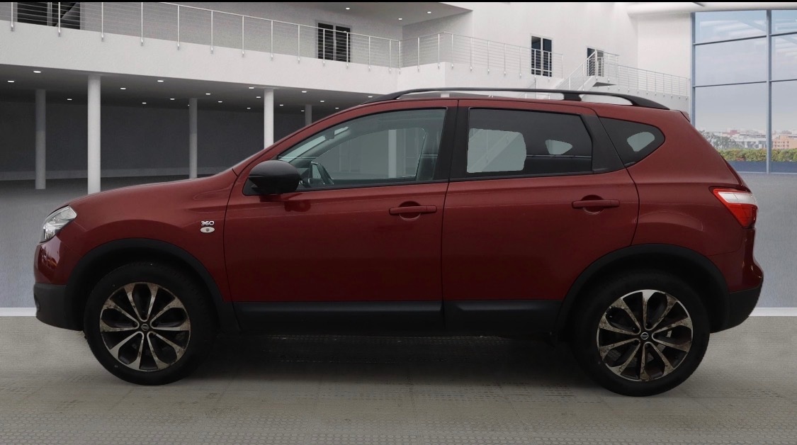 Used Nissan Qashqai 2013 for sale - 77483736: Photo 6