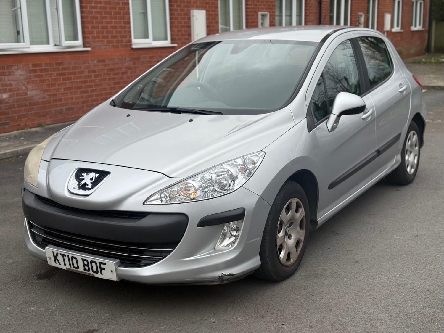 Used Peugeot 308 2010 for sale - 77423827: Photo 3
