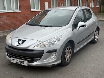 Used Peugeot 308 2010 for sale - 77423827: Photo