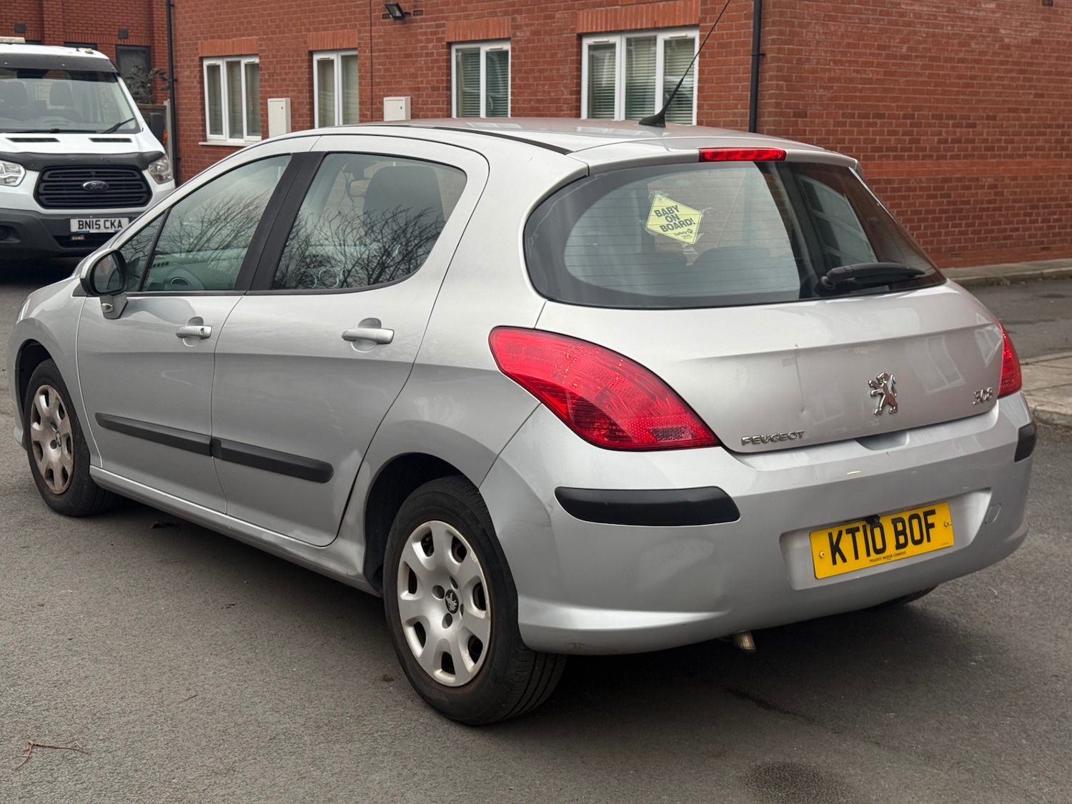 Used Peugeot 308 2010 for sale - 77423827: Photo 5