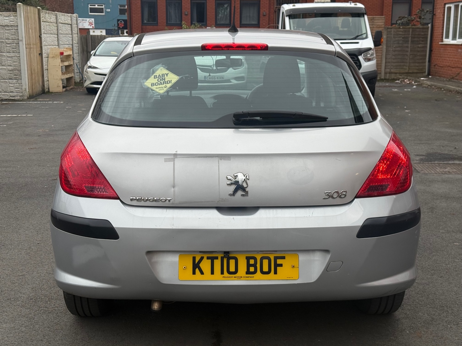 Used Peugeot 308 2010 for sale - 77423827: Photo 6