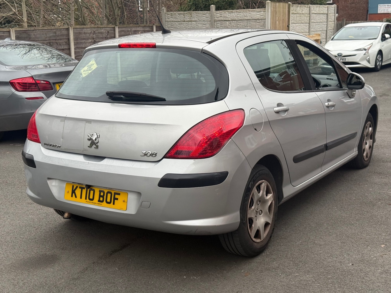 Used Peugeot 308 2010 for sale - 77423827: Photo 7