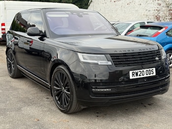 Land Rover Range Rover feature image